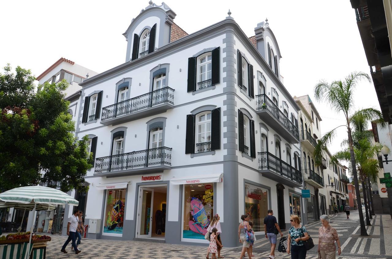 푼샬 Edificio Charles 103 아파트 외부 사진